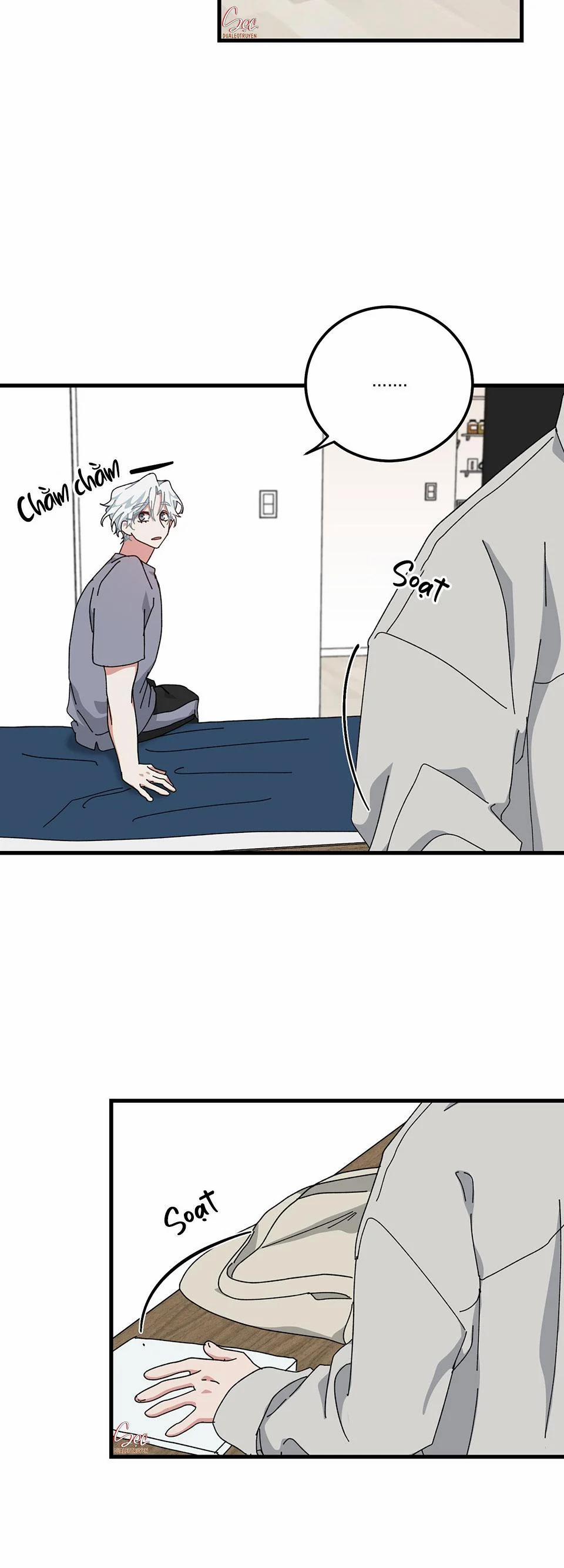 Yêu Tôi Đi, Thần Hộ Mệnh 31 trang 32