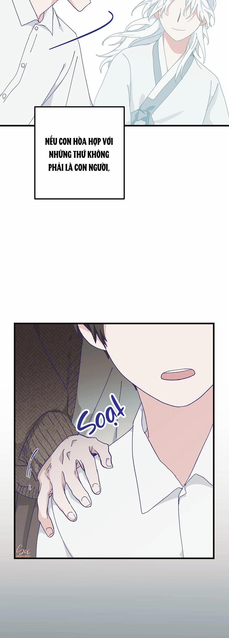 Yêu Tôi Đi, Thần Hộ Mệnh 31 trang 4