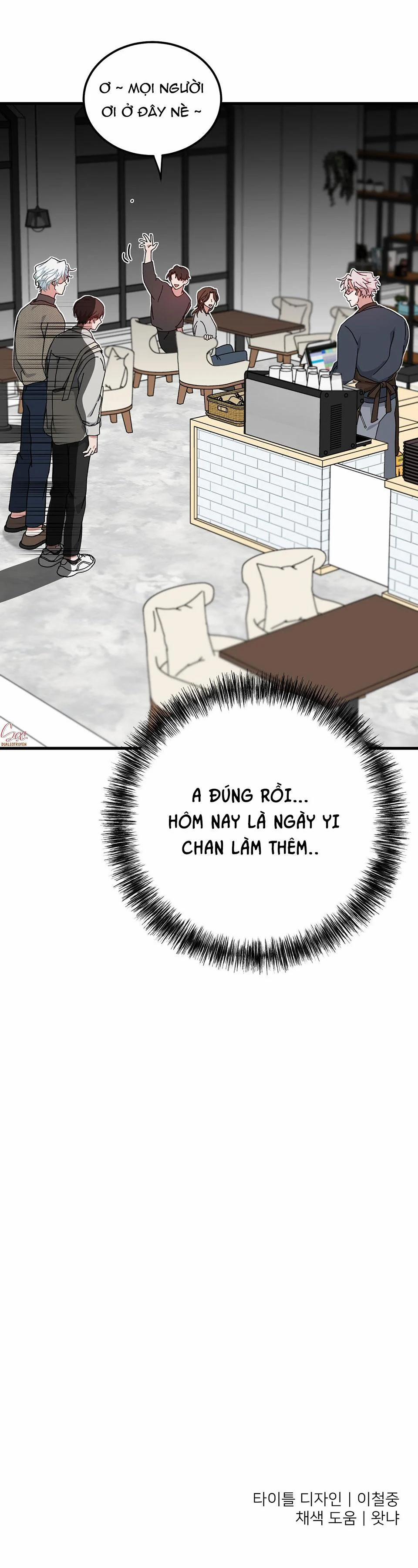 Yêu Tôi Đi, Thần Hộ Mệnh 31 trang 40