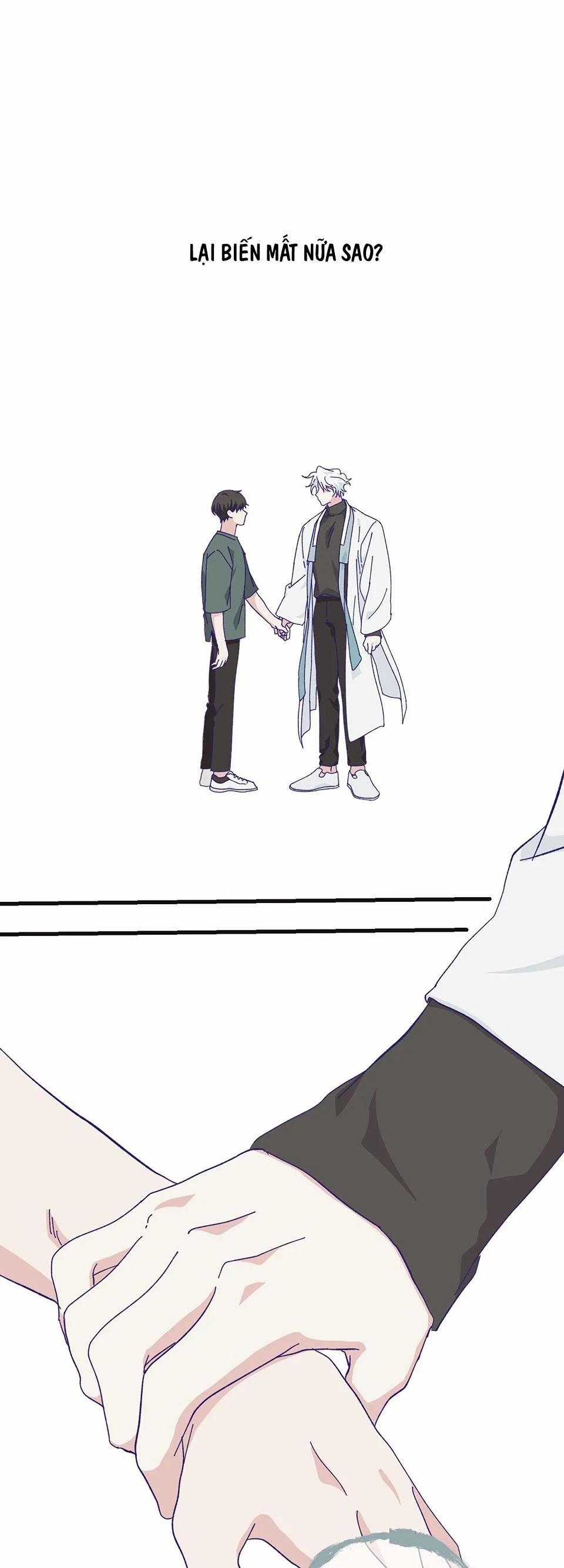 Yêu Tôi Đi, Thần Hộ Mệnh 31 trang 6