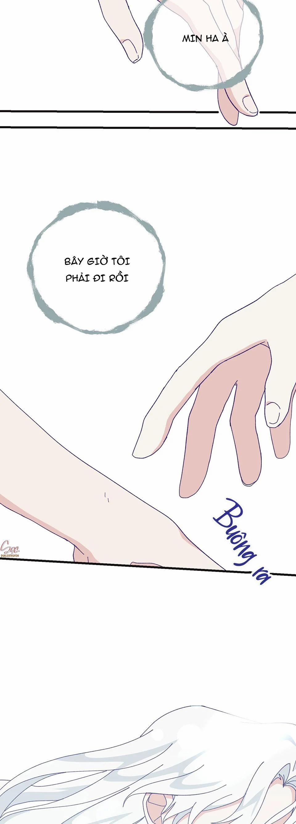 Yêu Tôi Đi, Thần Hộ Mệnh 31 trang 7