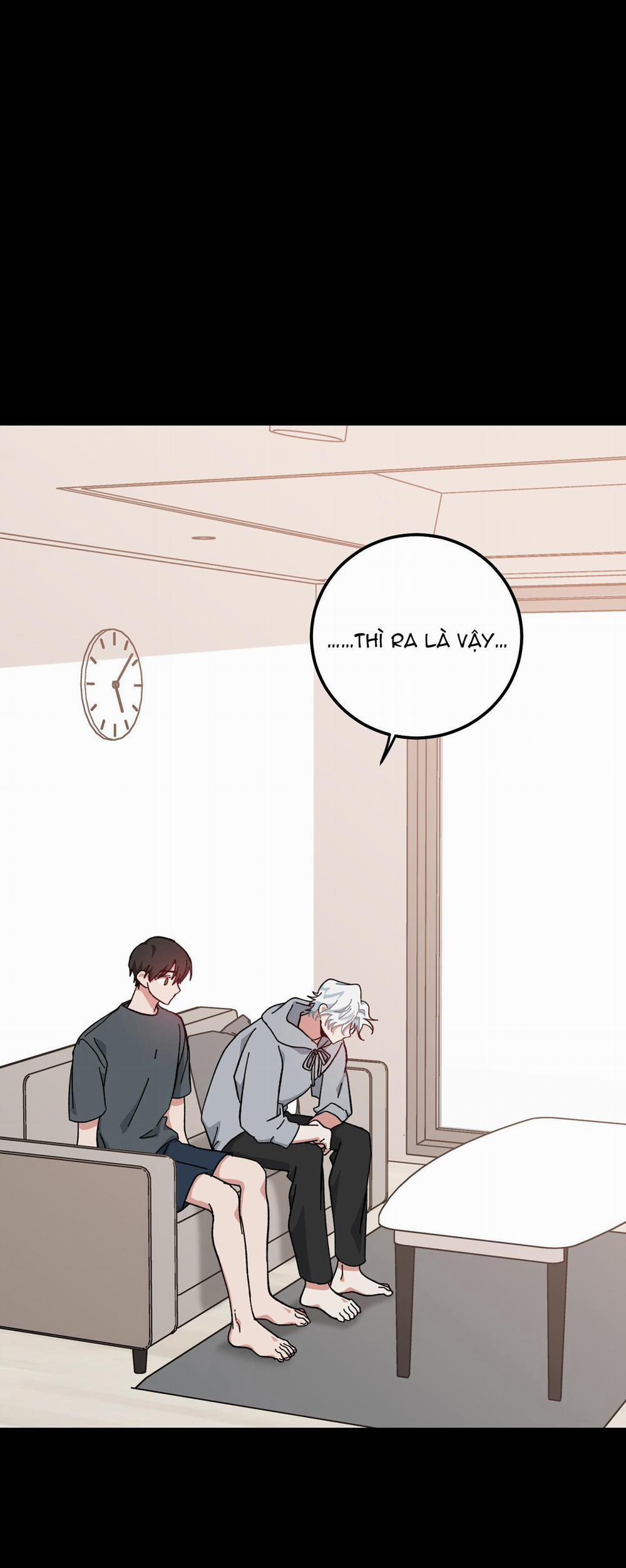 Yêu Tôi Đi, Thần Hộ Mệnh 32 trang 10