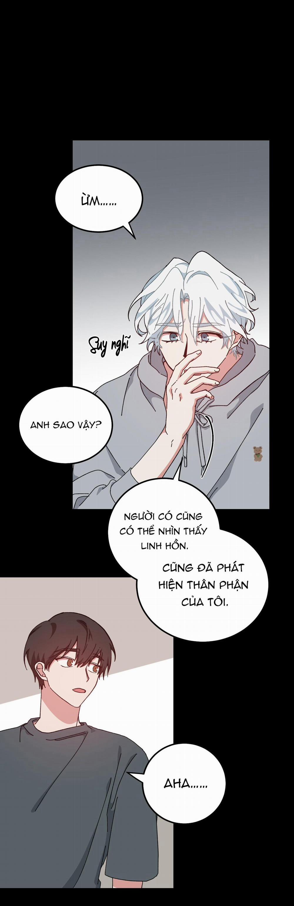 Yêu Tôi Đi, Thần Hộ Mệnh 32 trang 11