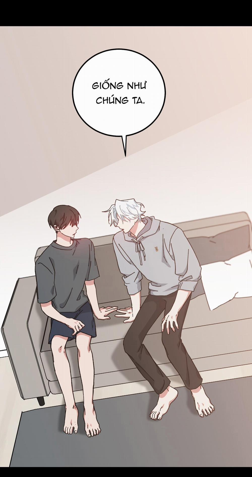 Yêu Tôi Đi, Thần Hộ Mệnh 32 trang 14