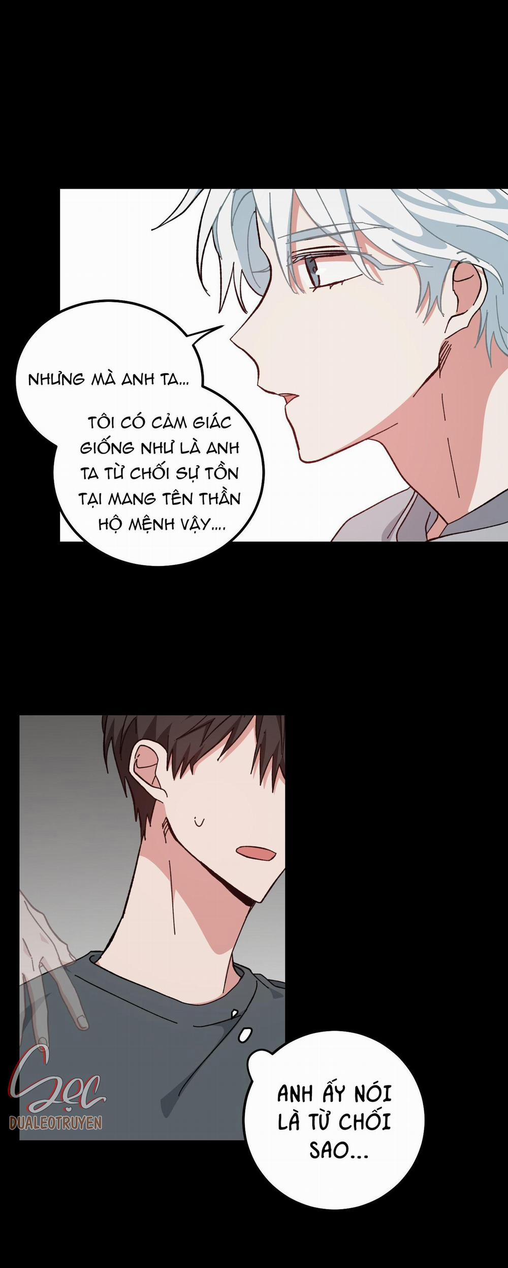 Yêu Tôi Đi, Thần Hộ Mệnh 32 trang 15