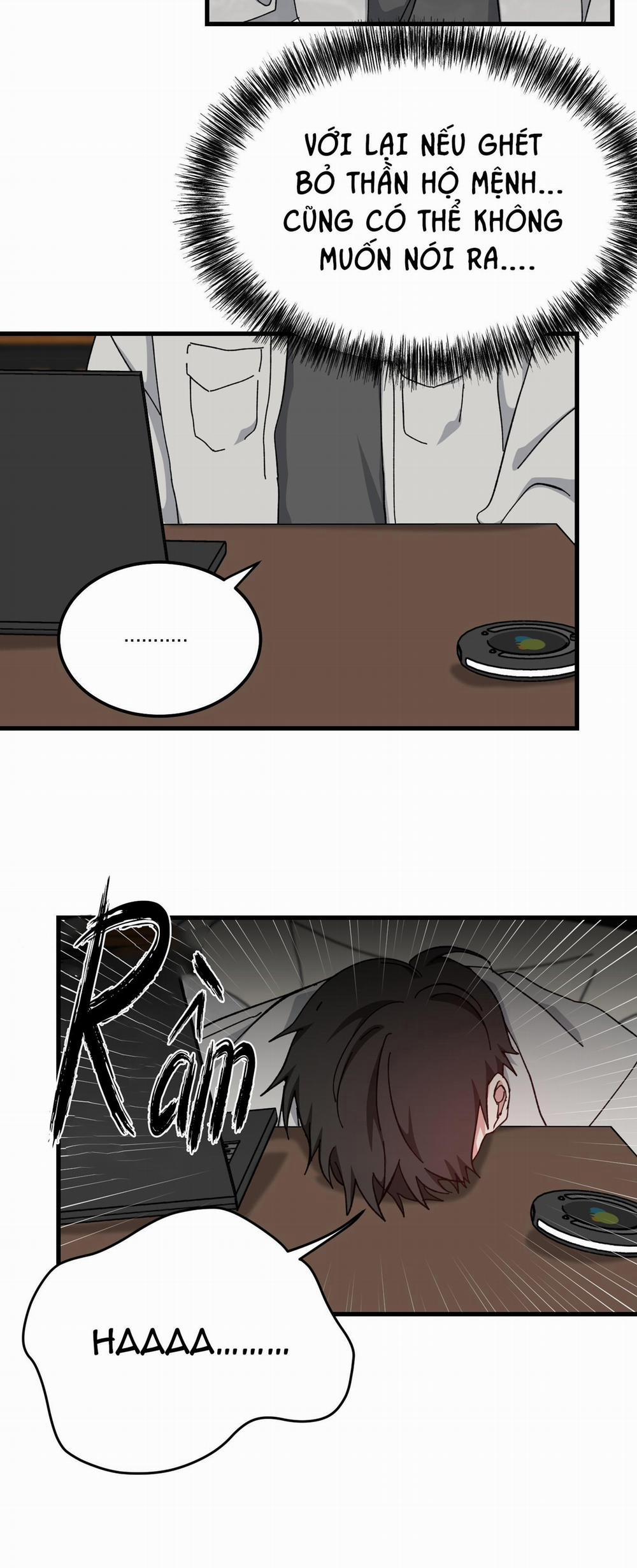 Yêu Tôi Đi, Thần Hộ Mệnh 32 trang 19