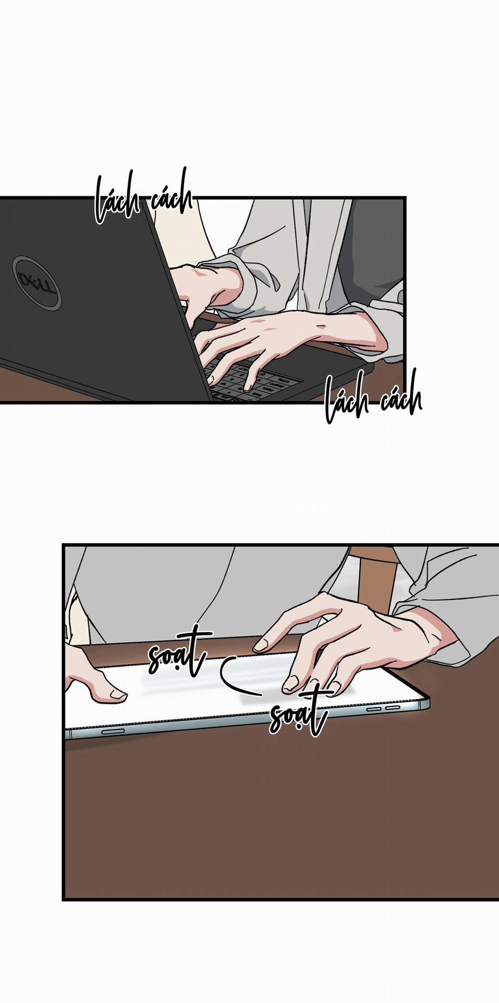 Yêu Tôi Đi, Thần Hộ Mệnh 32 trang 2