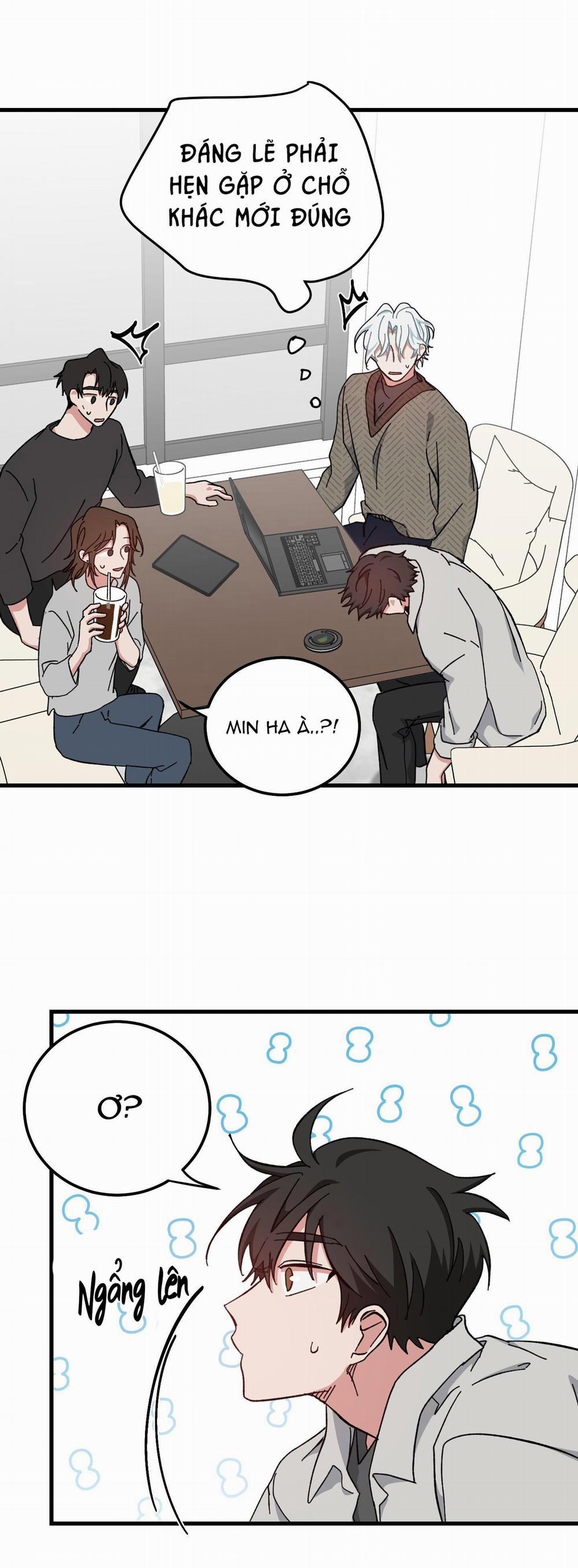 Yêu Tôi Đi, Thần Hộ Mệnh 32 trang 20