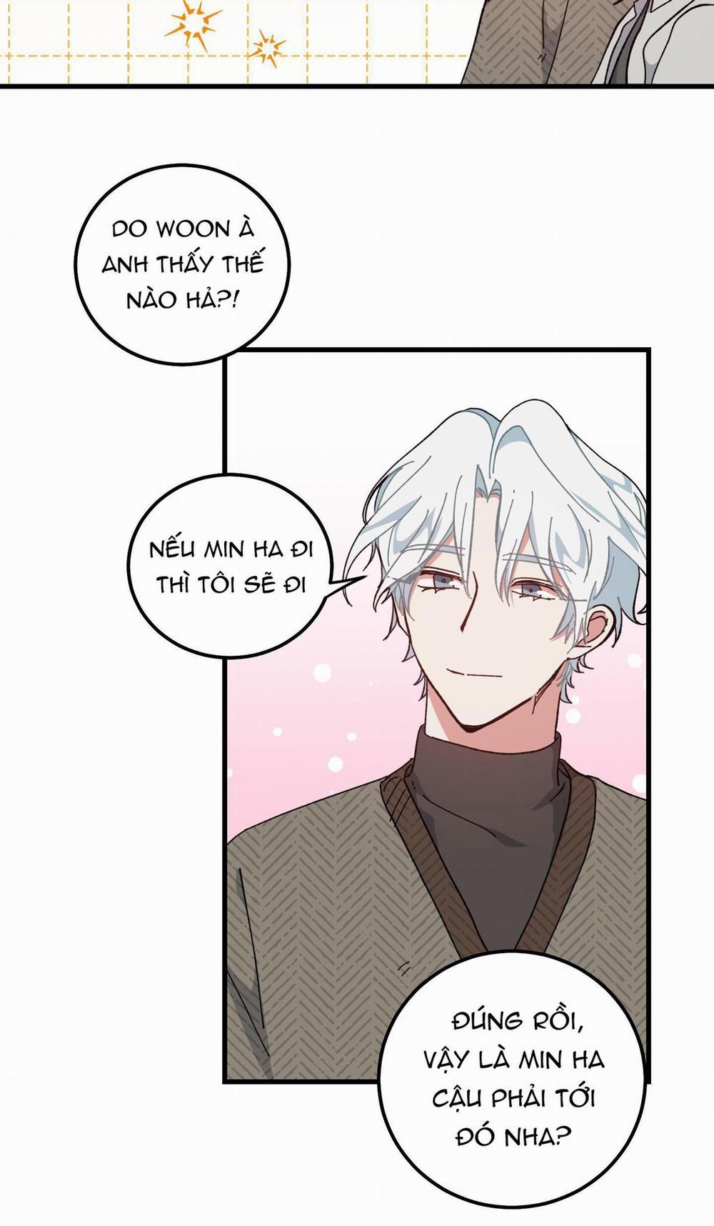 Yêu Tôi Đi, Thần Hộ Mệnh 32 trang 24