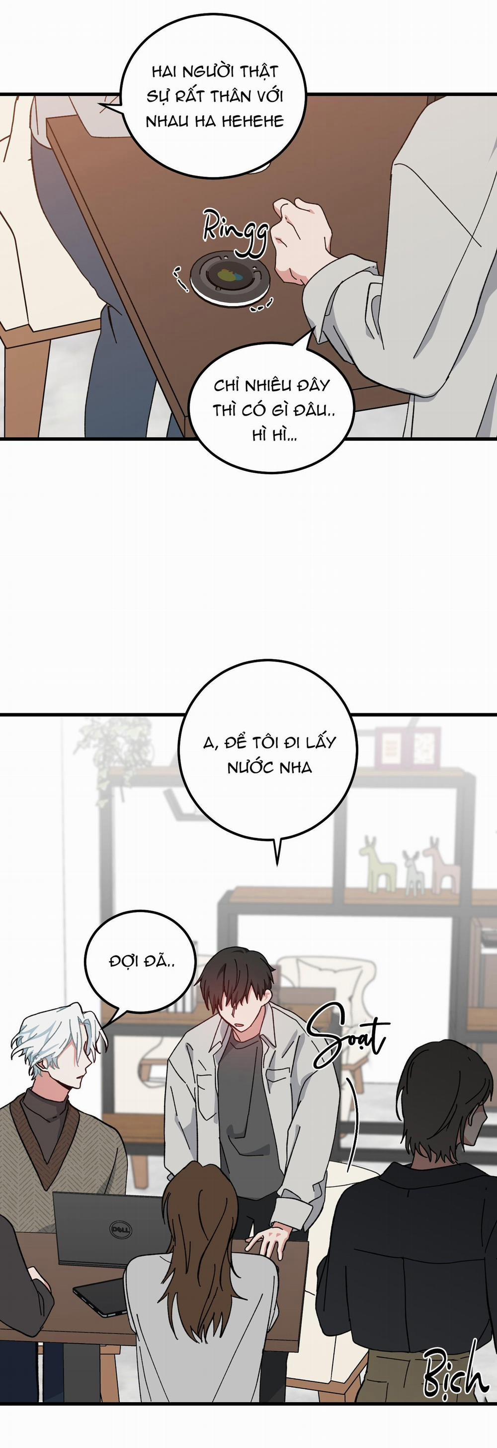 Yêu Tôi Đi, Thần Hộ Mệnh 32 trang 25