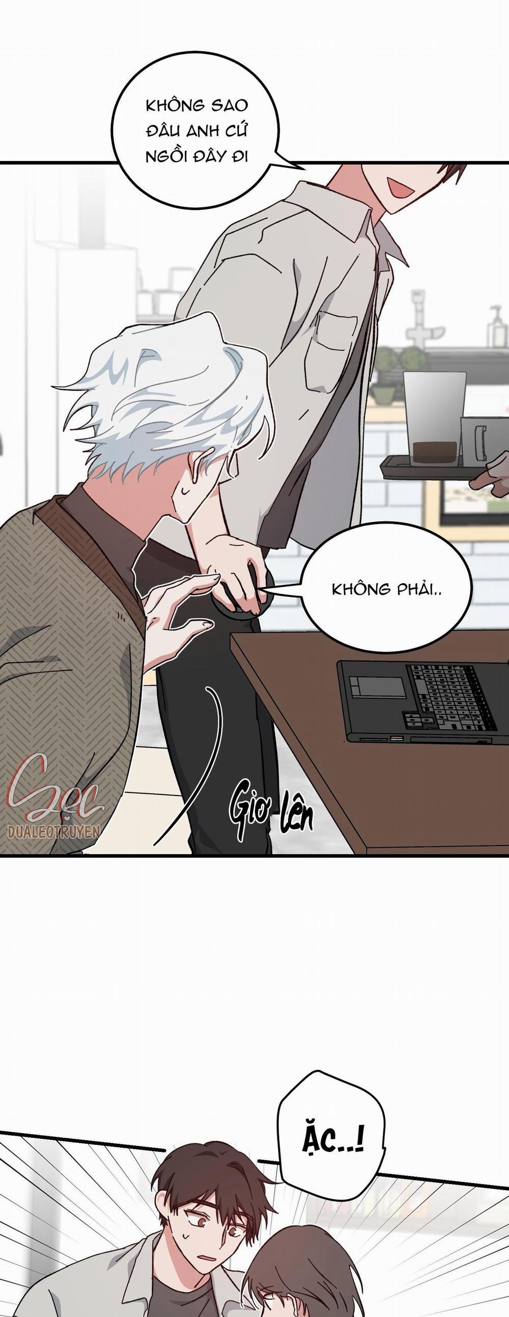 Yêu Tôi Đi, Thần Hộ Mệnh 32 trang 26