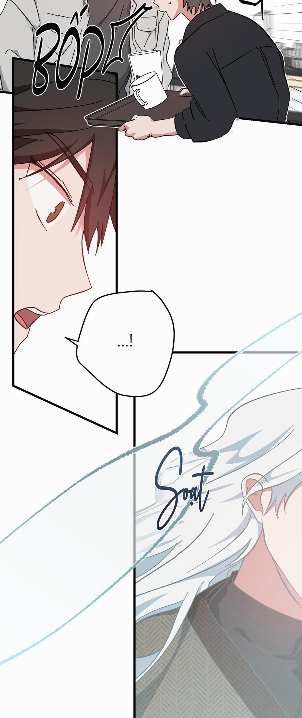 Yêu Tôi Đi, Thần Hộ Mệnh 32 trang 27