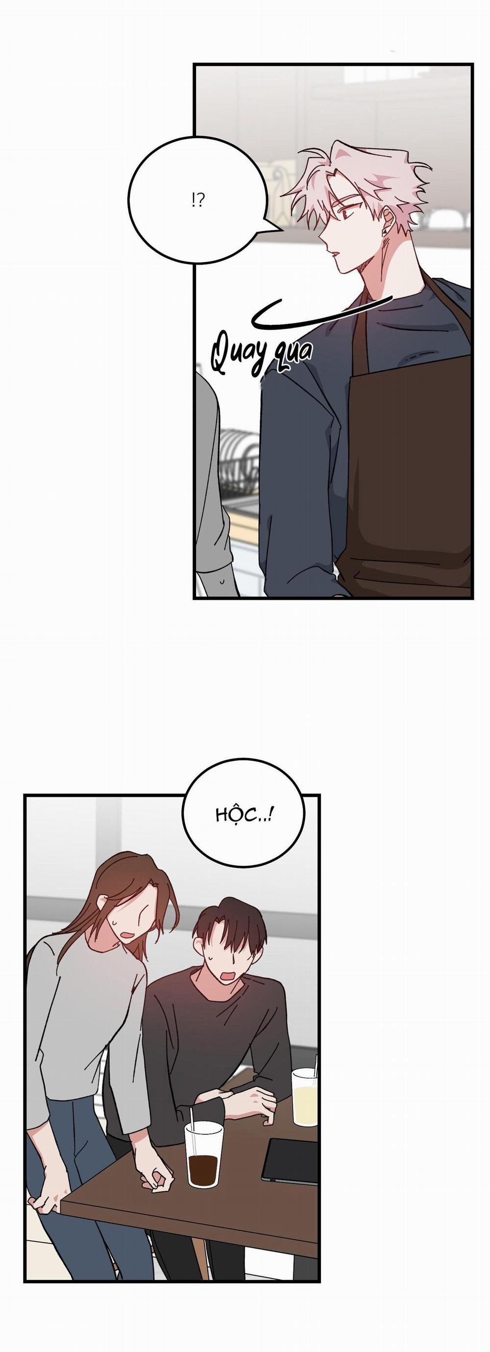 Yêu Tôi Đi, Thần Hộ Mệnh 32 trang 30