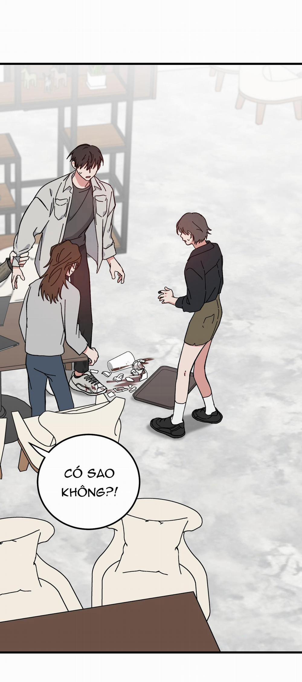 Yêu Tôi Đi, Thần Hộ Mệnh 32 trang 31