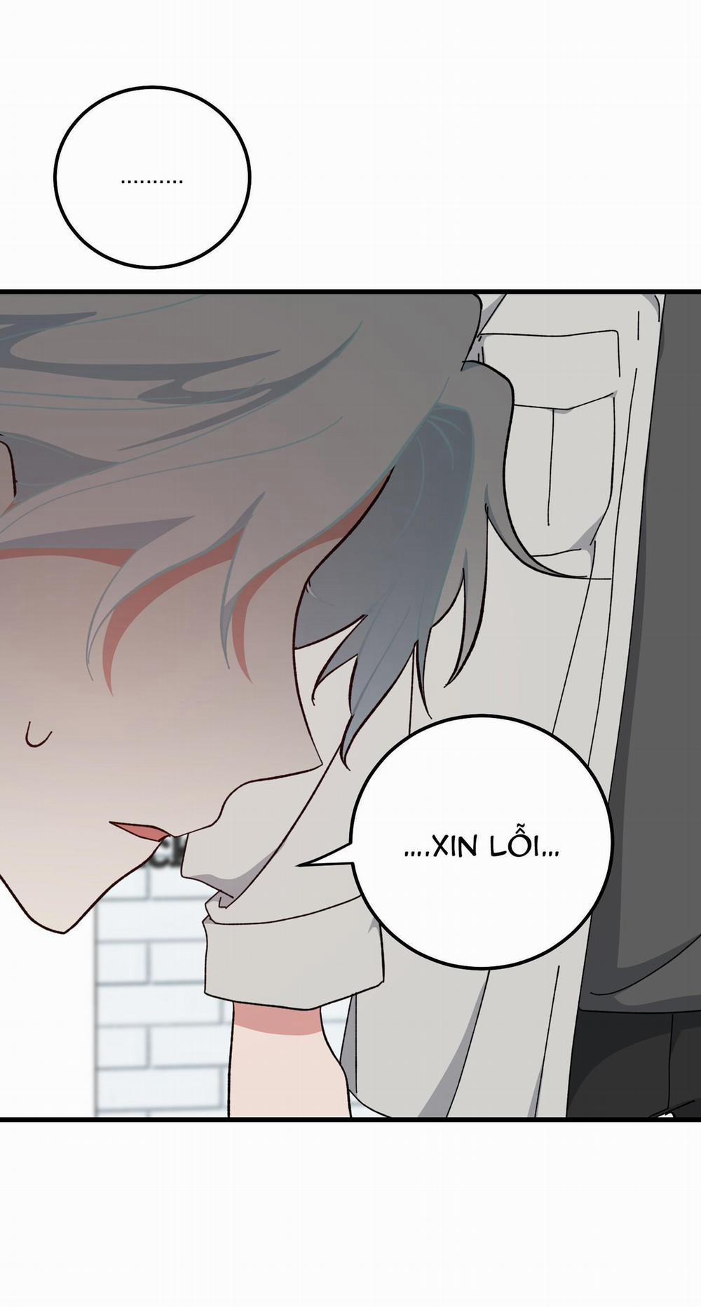 Yêu Tôi Đi, Thần Hộ Mệnh 32 trang 35