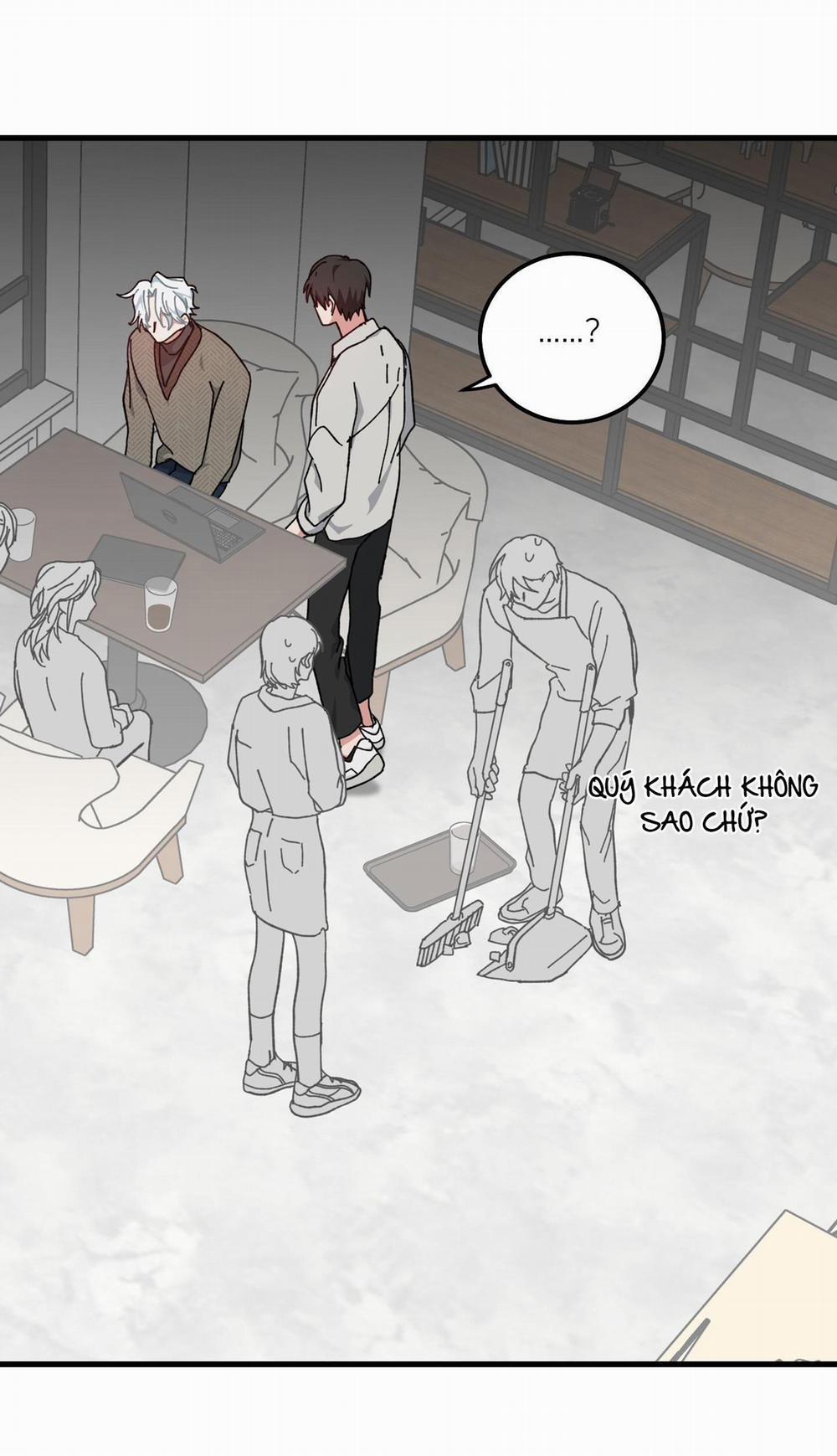 Yêu Tôi Đi, Thần Hộ Mệnh 32 trang 36