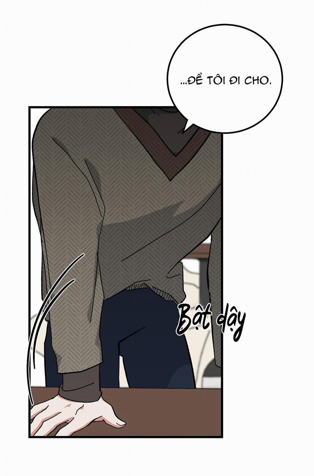 Yêu Tôi Đi, Thần Hộ Mệnh 32 trang 37