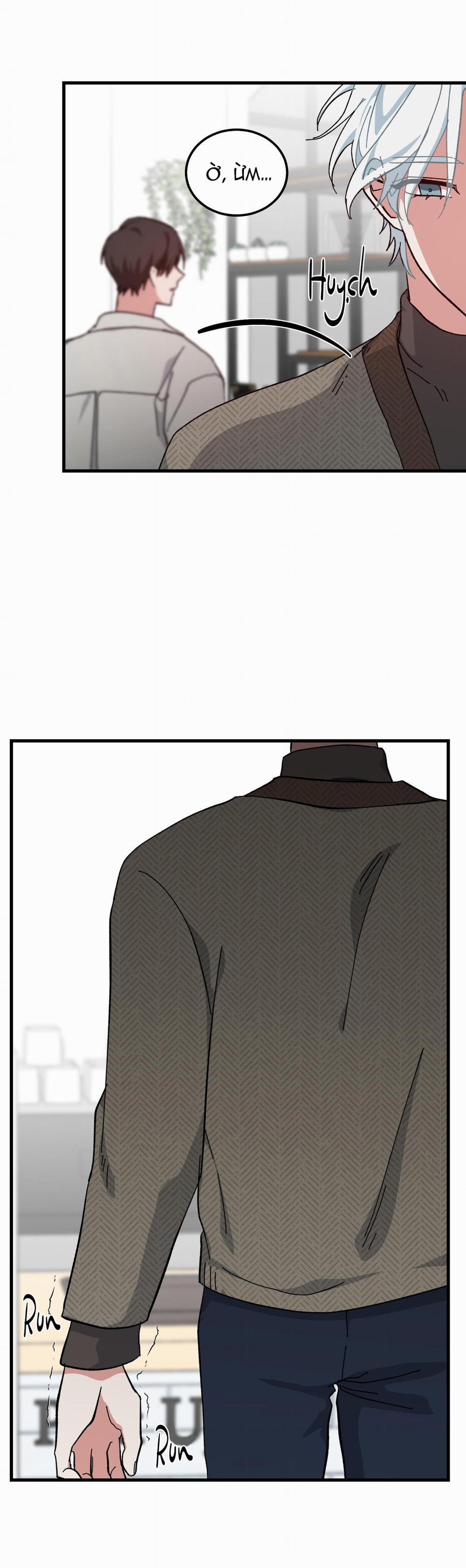 Yêu Tôi Đi, Thần Hộ Mệnh 32 trang 38