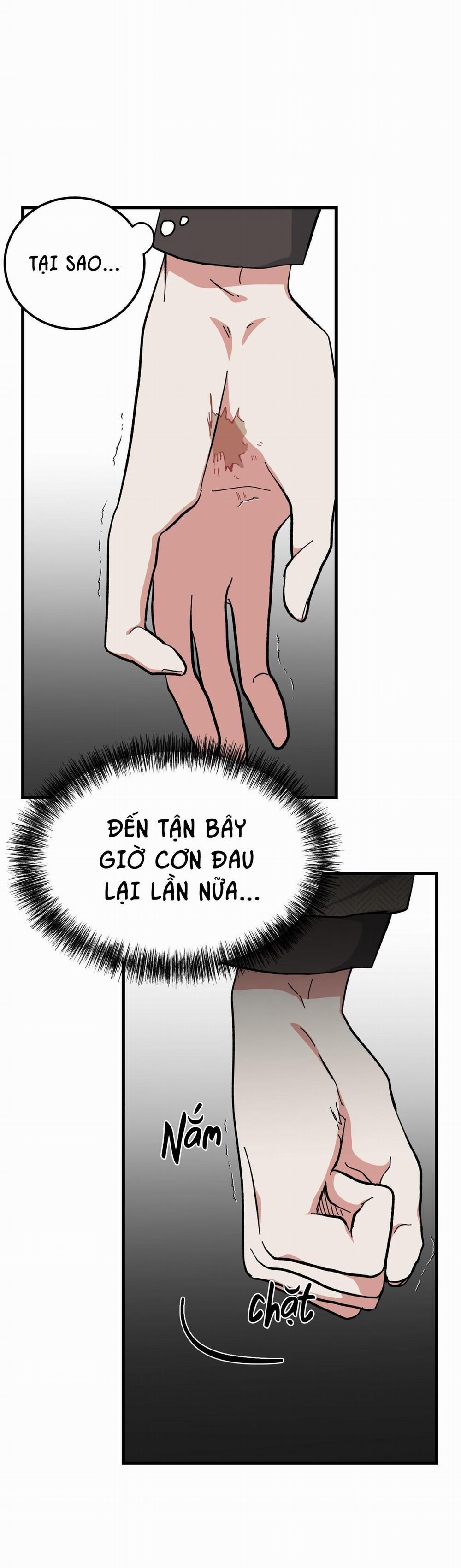 Yêu Tôi Đi, Thần Hộ Mệnh 32 trang 39