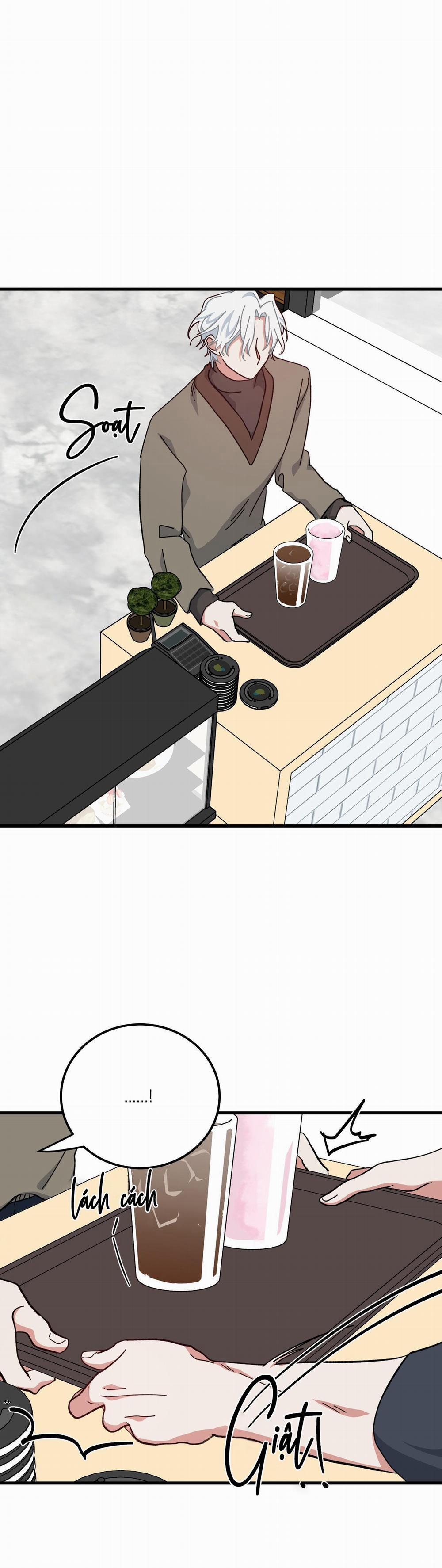 Yêu Tôi Đi, Thần Hộ Mệnh 32 trang 40