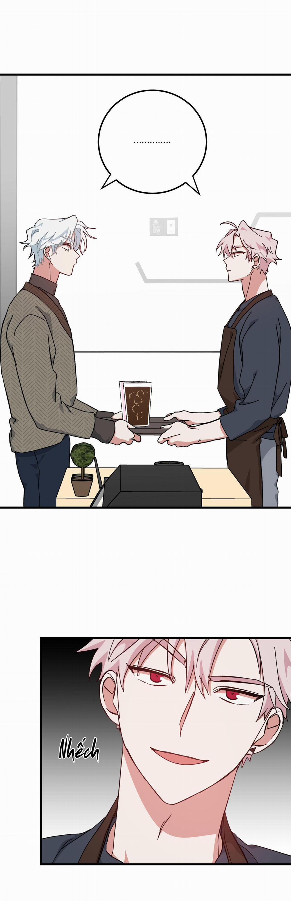 Yêu Tôi Đi, Thần Hộ Mệnh 32 trang 41