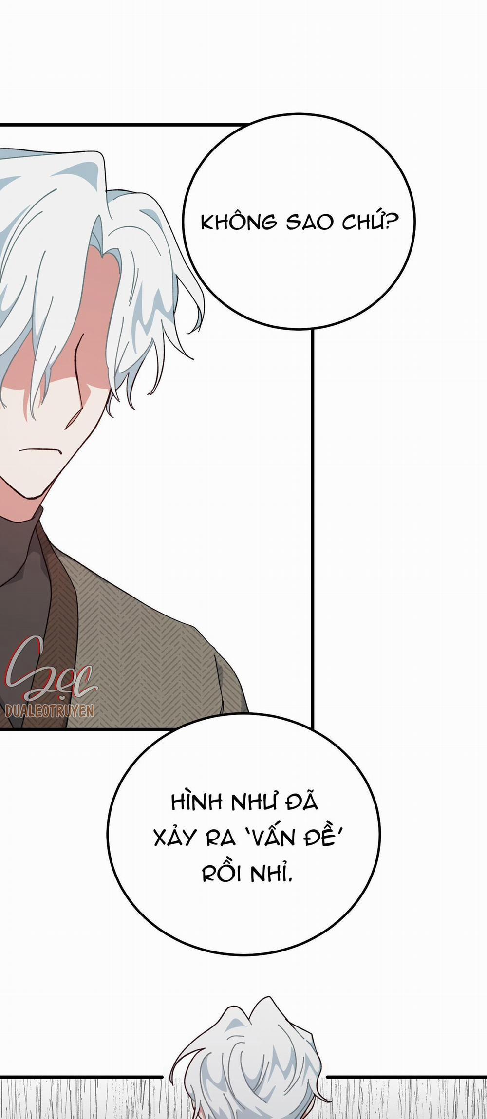 Yêu Tôi Đi, Thần Hộ Mệnh 32 trang 42