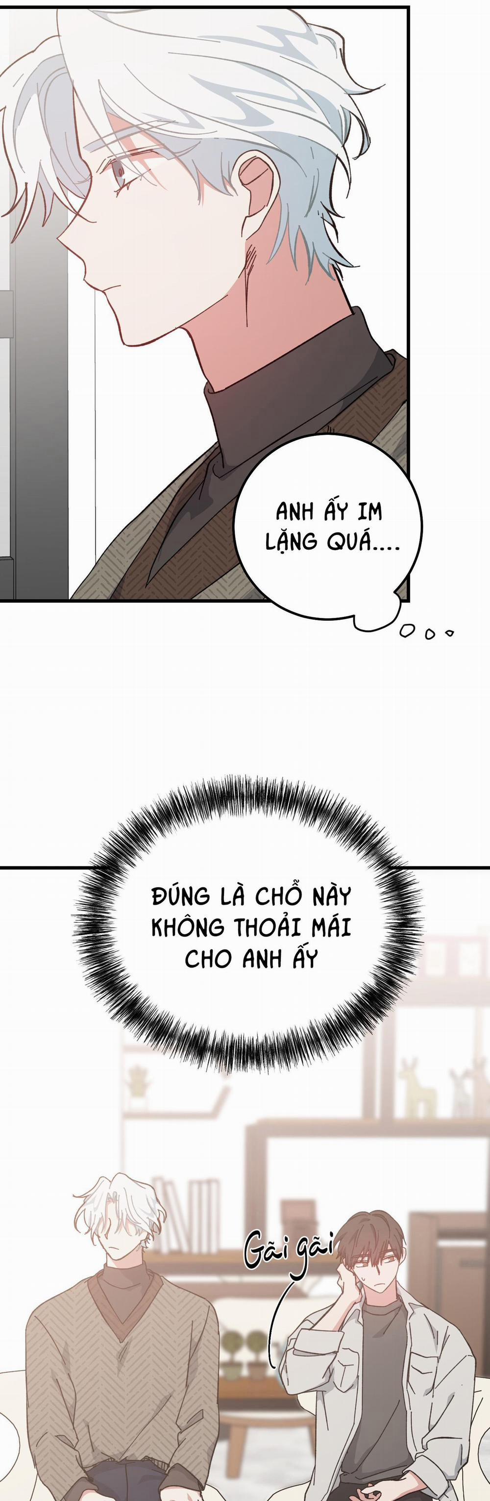 Yêu Tôi Đi, Thần Hộ Mệnh 32 trang 5