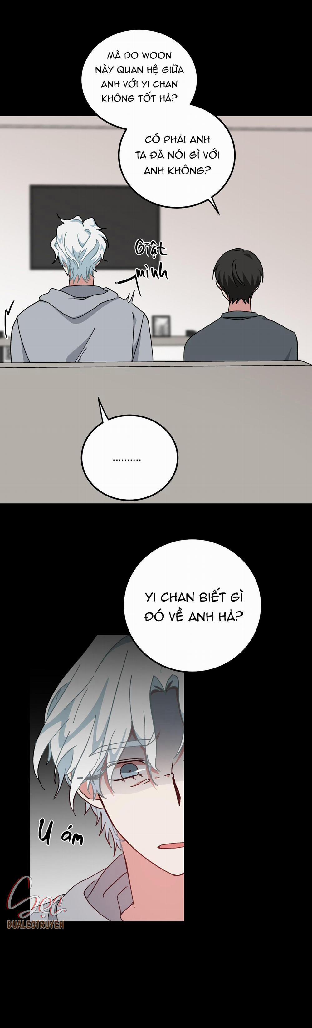 Yêu Tôi Đi, Thần Hộ Mệnh 32 trang 8