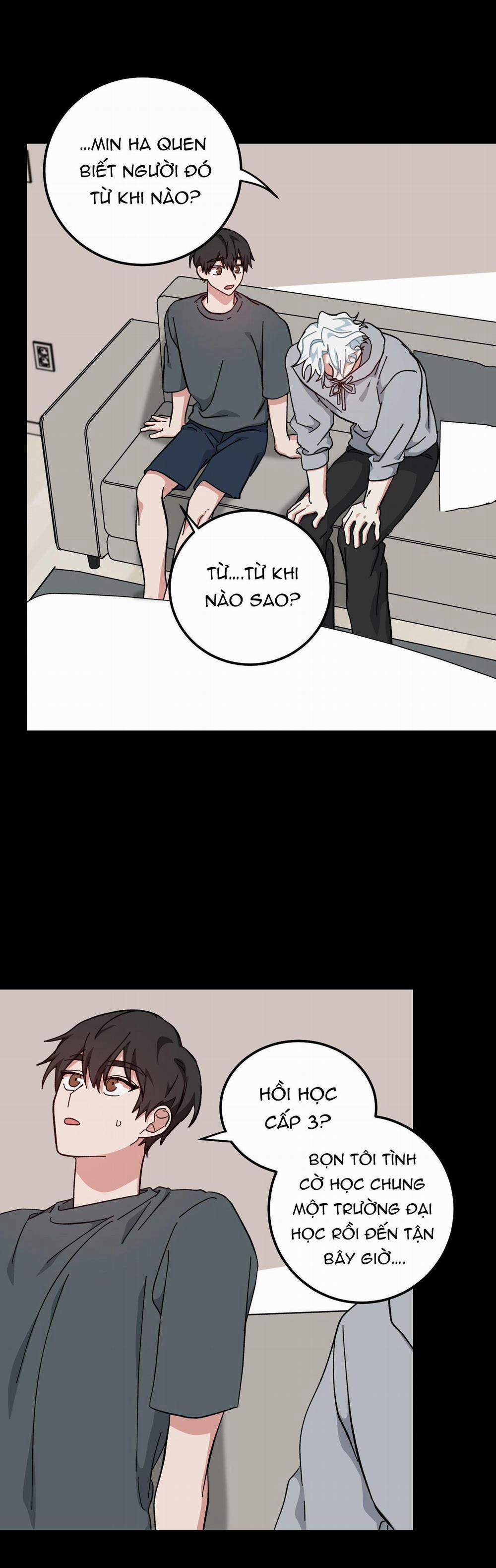 Yêu Tôi Đi, Thần Hộ Mệnh 32 trang 9