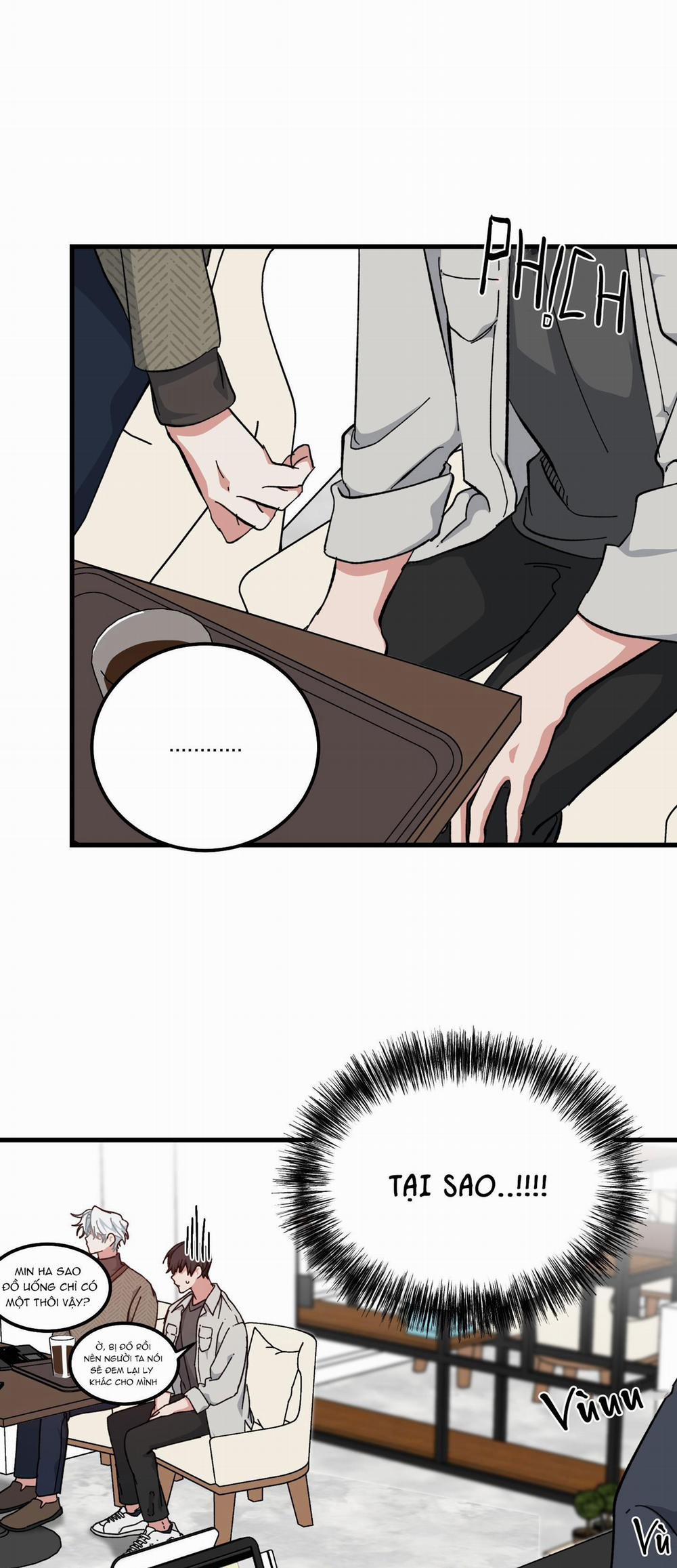 Yêu Tôi Đi, Thần Hộ Mệnh 33 trang 18