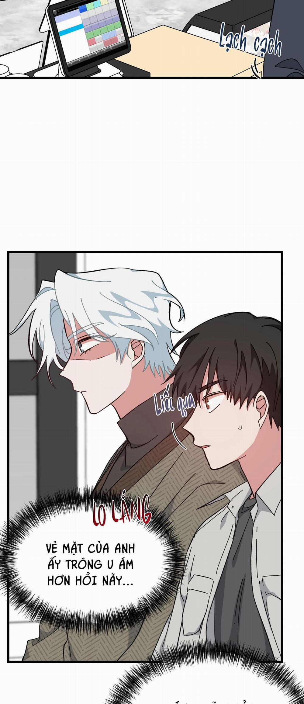 Yêu Tôi Đi, Thần Hộ Mệnh 33 trang 19