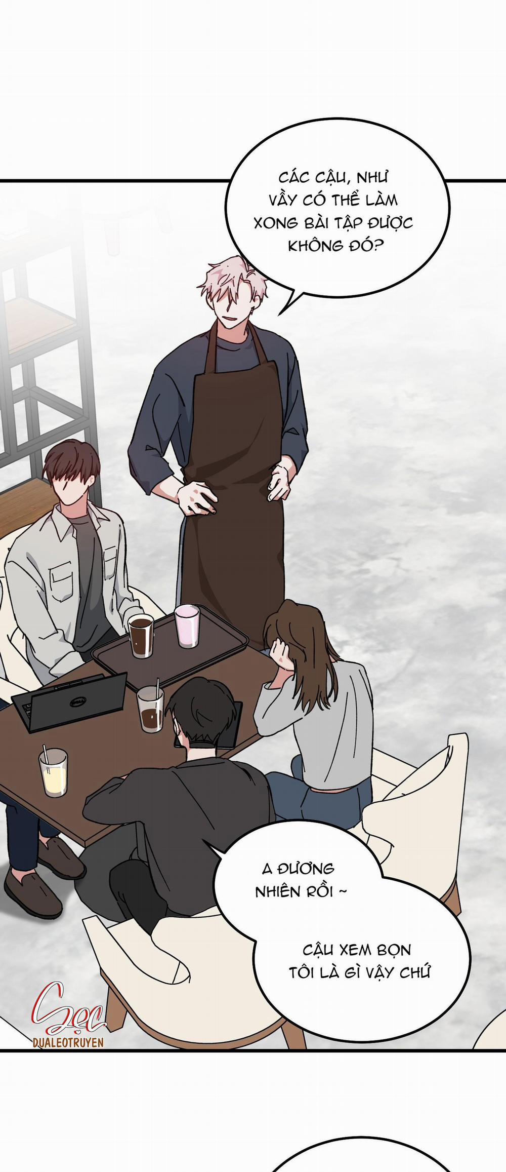 Yêu Tôi Đi, Thần Hộ Mệnh 33 trang 21