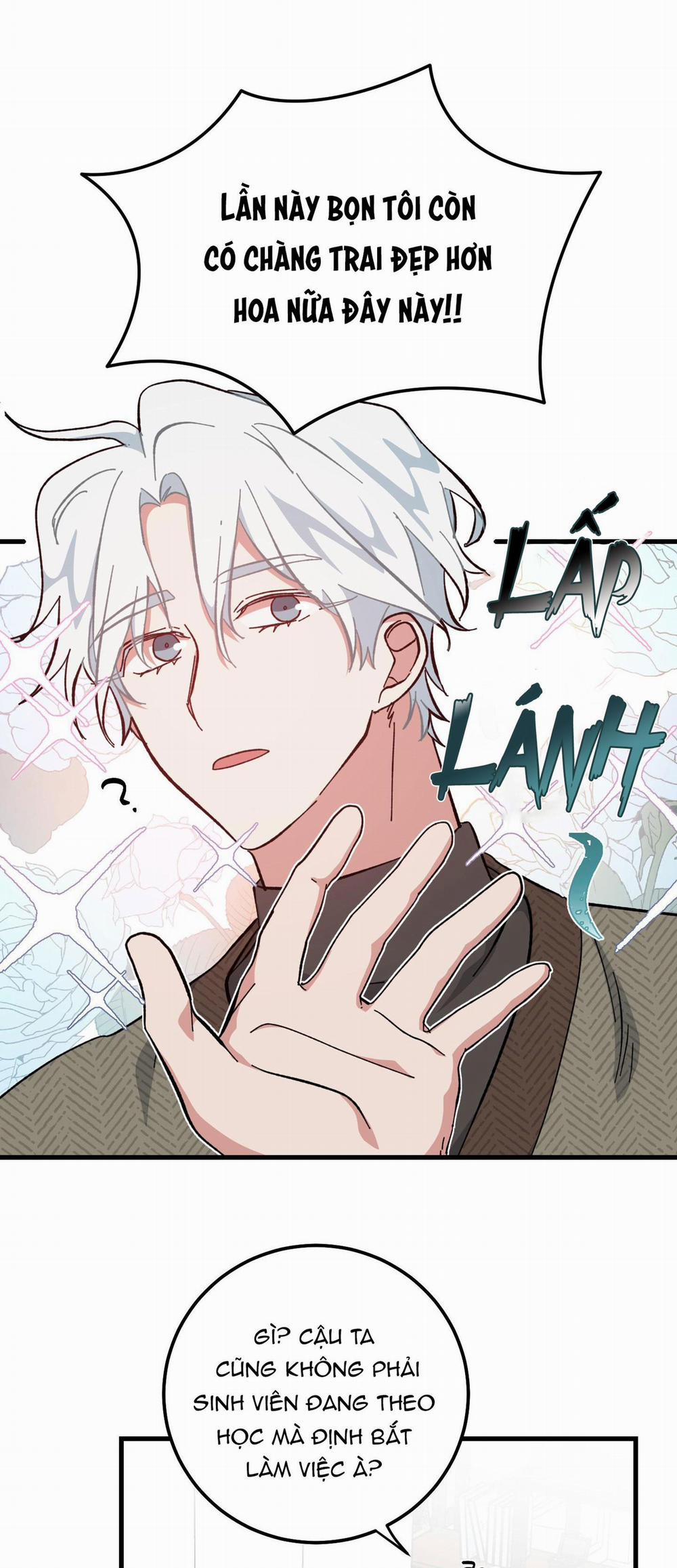 Yêu Tôi Đi, Thần Hộ Mệnh 33 trang 23