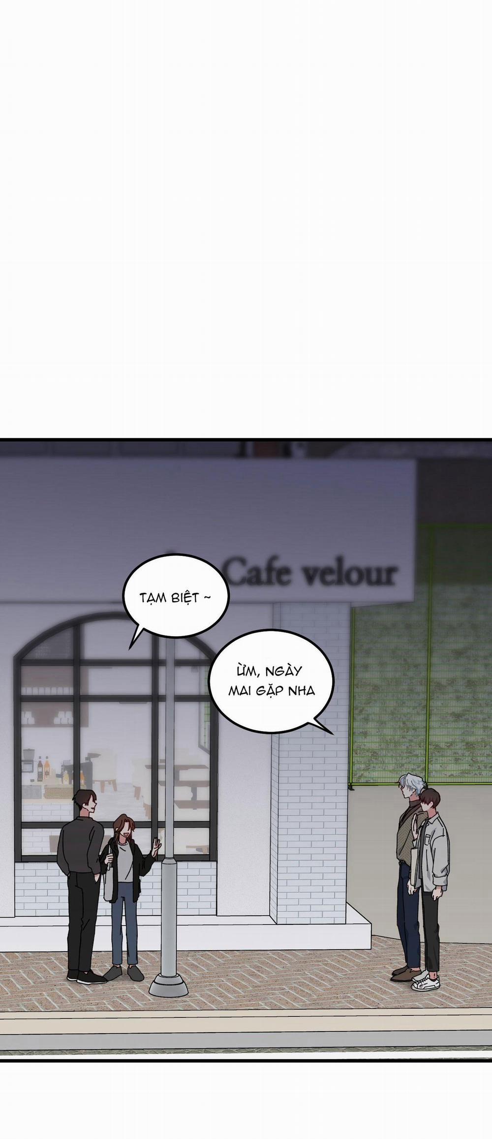 Yêu Tôi Đi, Thần Hộ Mệnh 33 trang 28