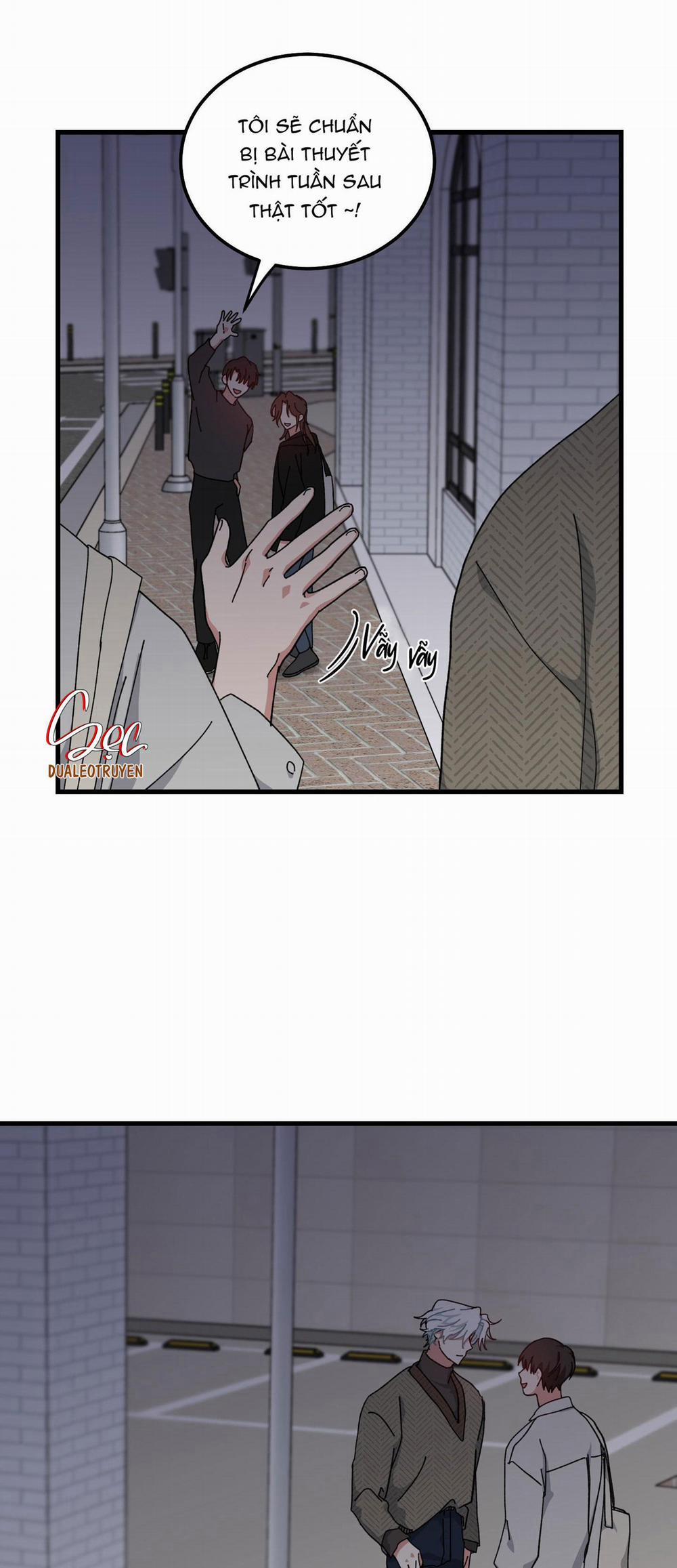 Yêu Tôi Đi, Thần Hộ Mệnh 33 trang 29