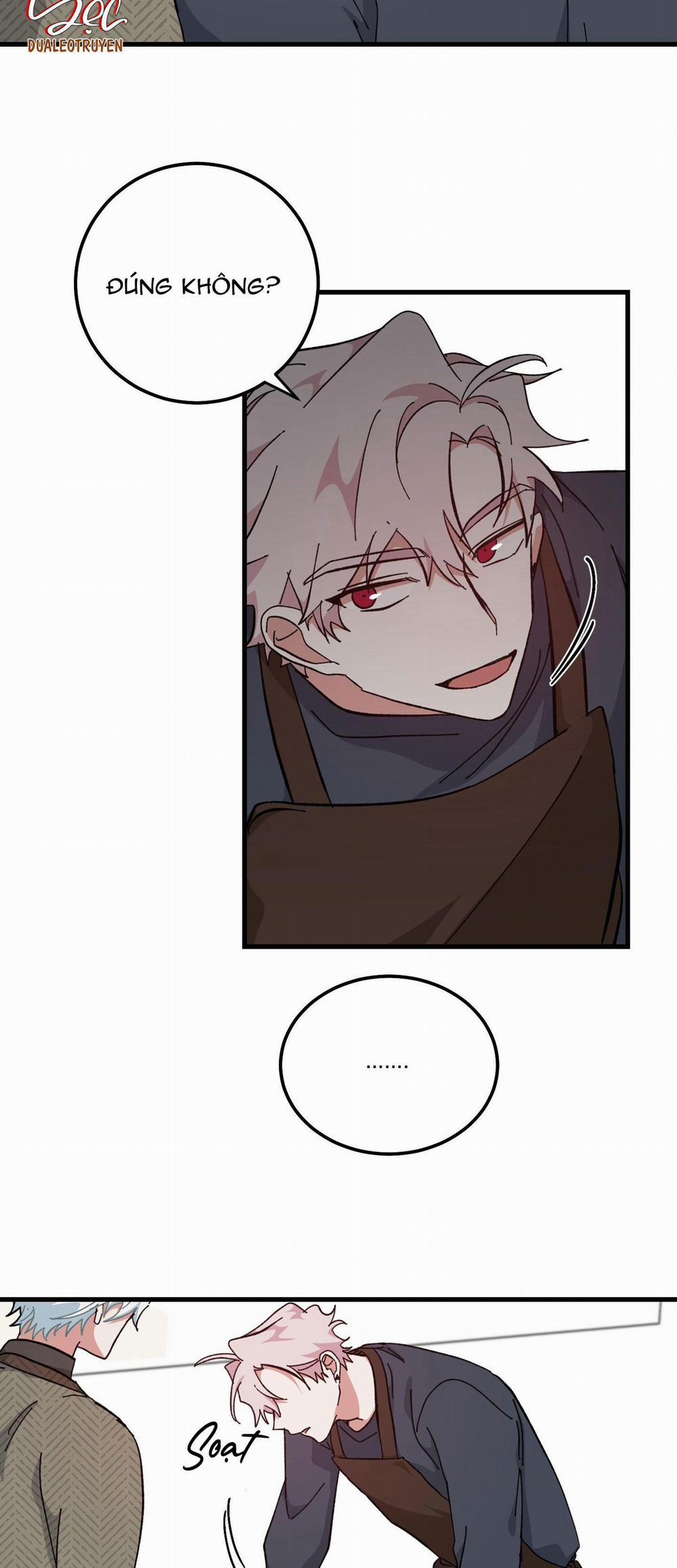 Yêu Tôi Đi, Thần Hộ Mệnh 33 trang 3