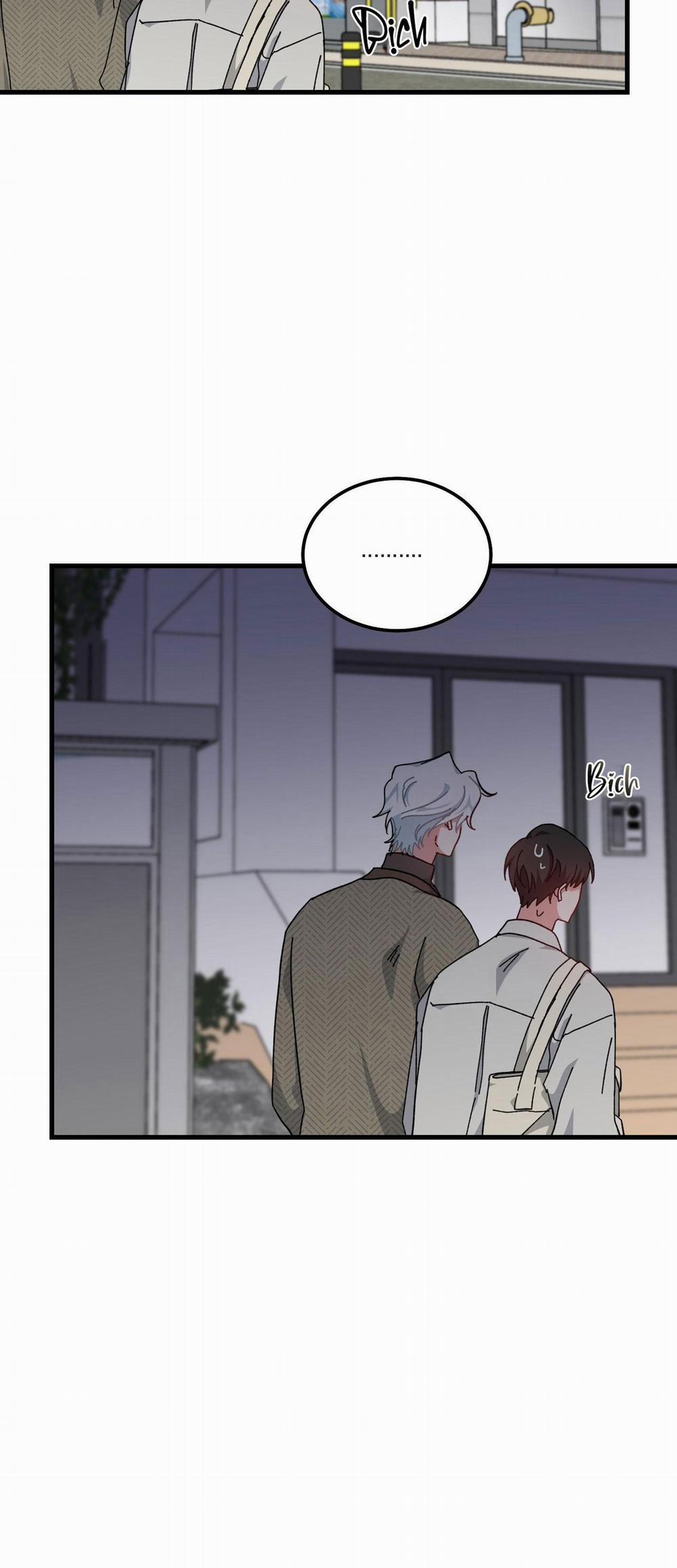 Yêu Tôi Đi, Thần Hộ Mệnh 33 trang 31