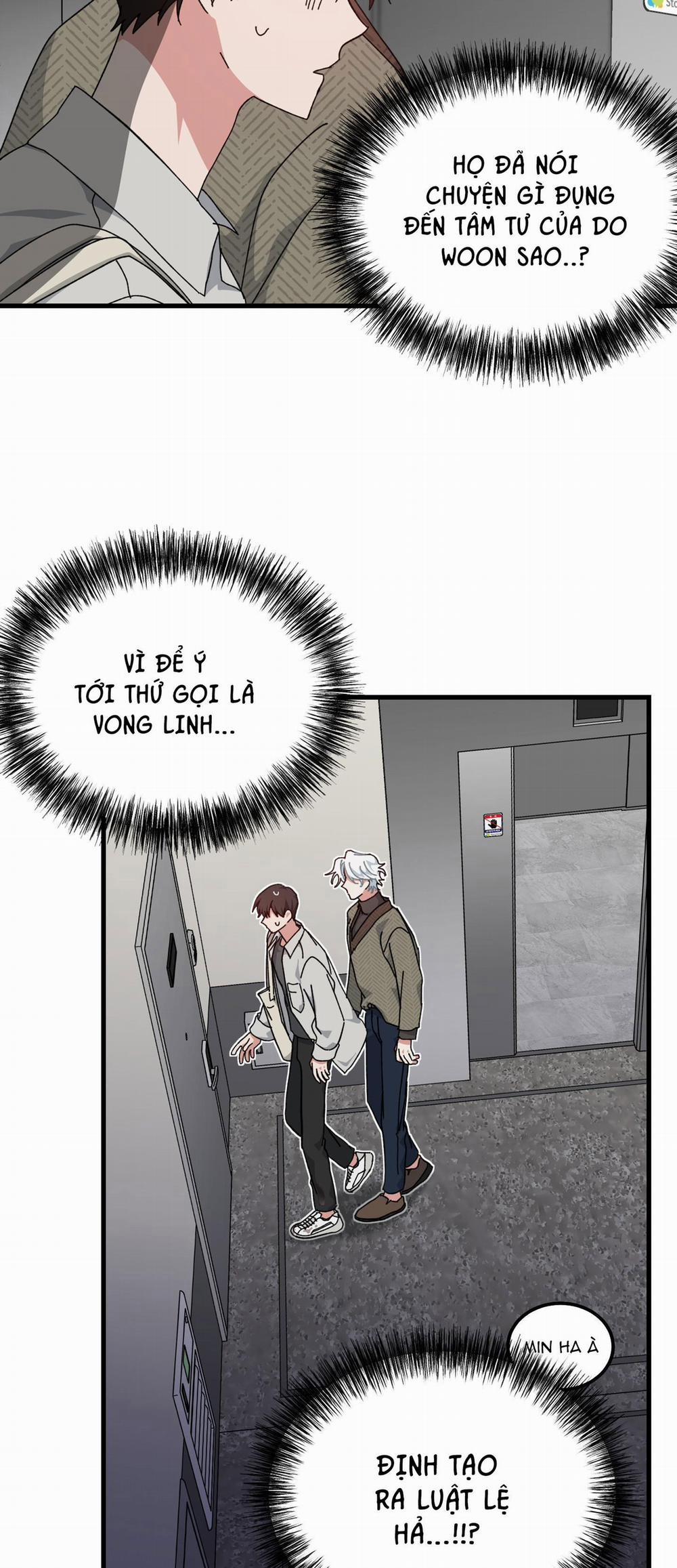 Yêu Tôi Đi, Thần Hộ Mệnh 33 trang 33