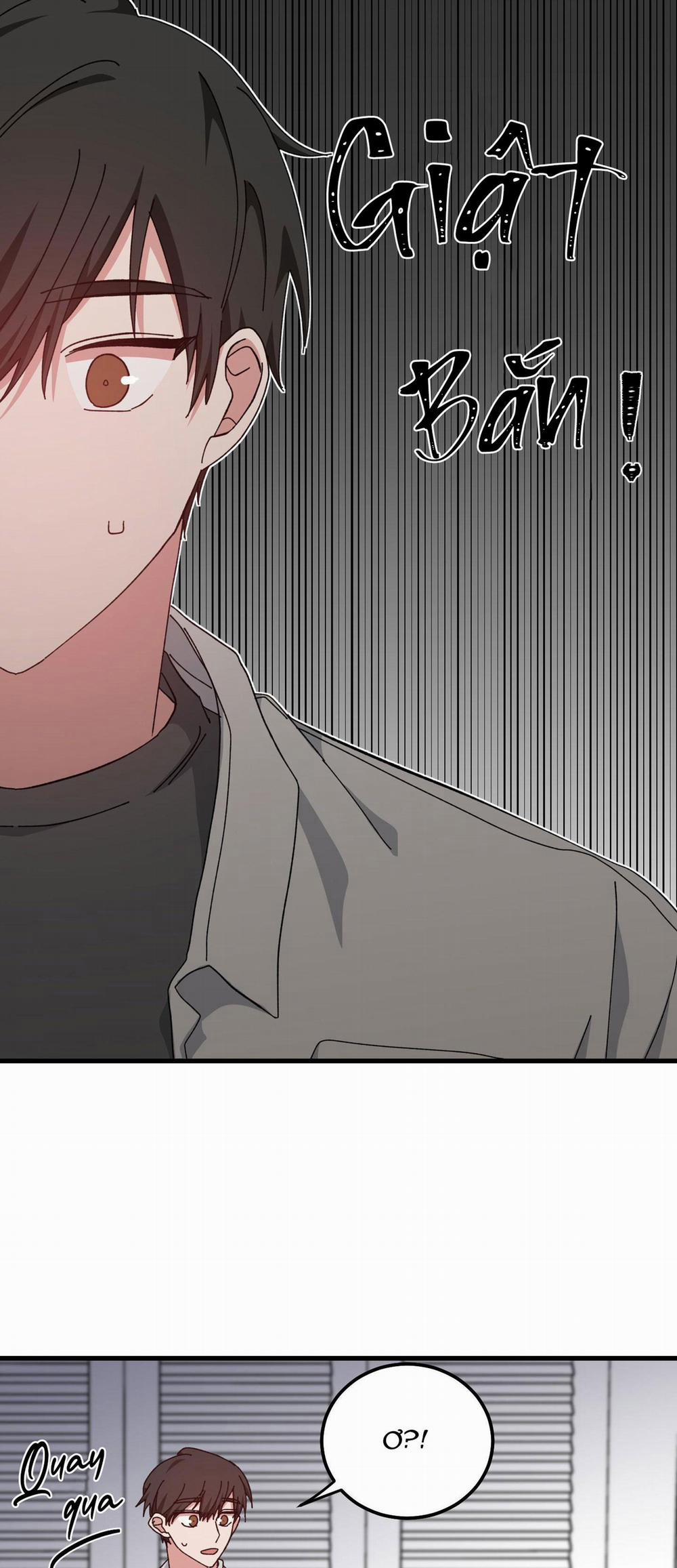 Yêu Tôi Đi, Thần Hộ Mệnh 33 trang 35