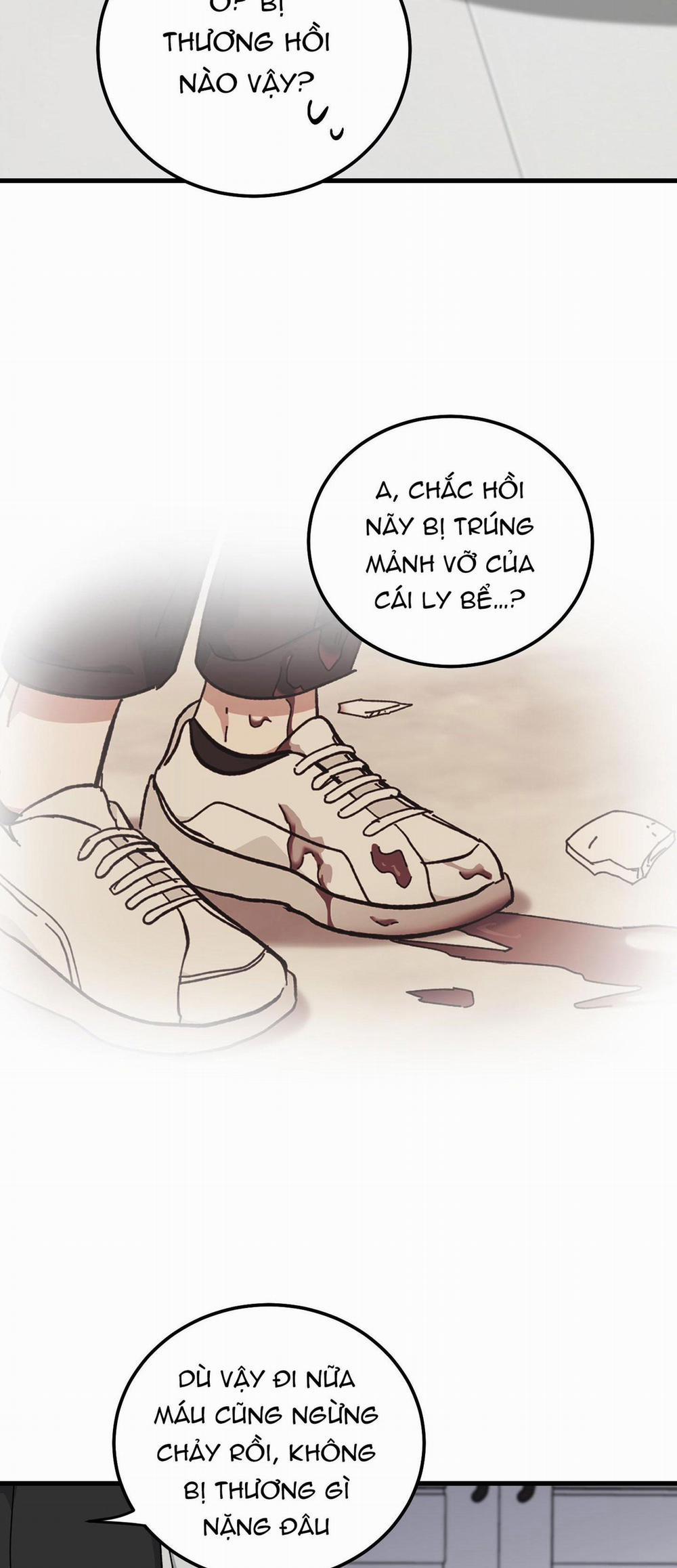 Yêu Tôi Đi, Thần Hộ Mệnh 33 trang 37