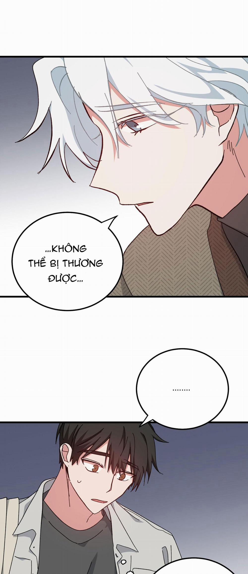 Yêu Tôi Đi, Thần Hộ Mệnh 33 trang 40