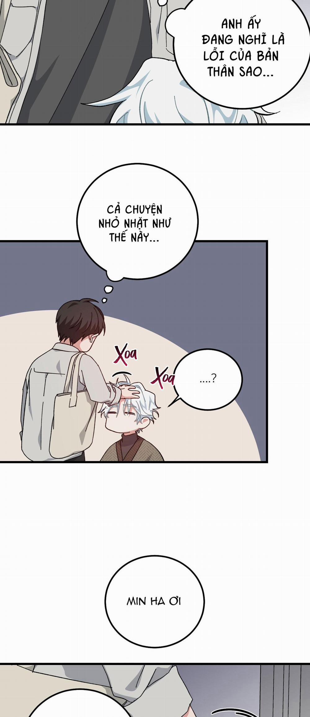 Yêu Tôi Đi, Thần Hộ Mệnh 33 trang 41