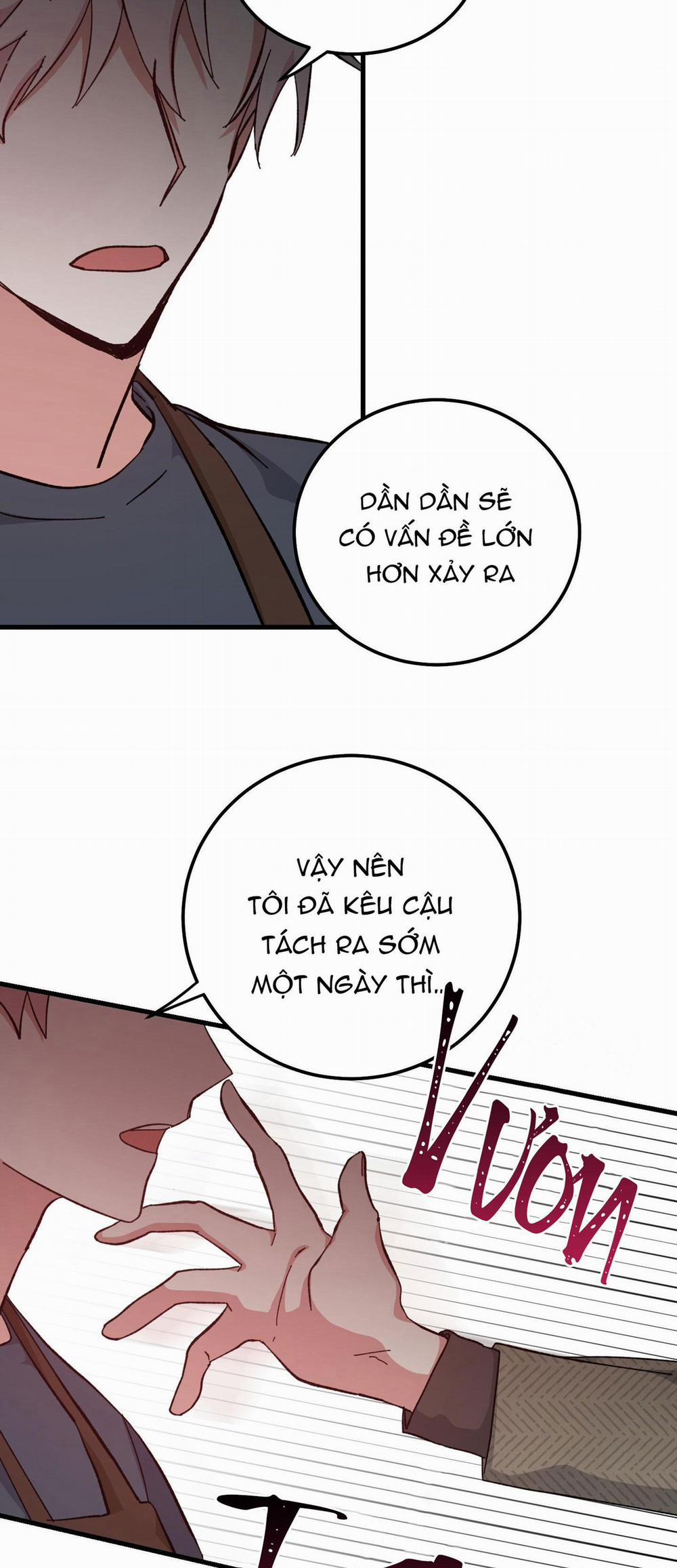 Yêu Tôi Đi, Thần Hộ Mệnh 33 trang 6