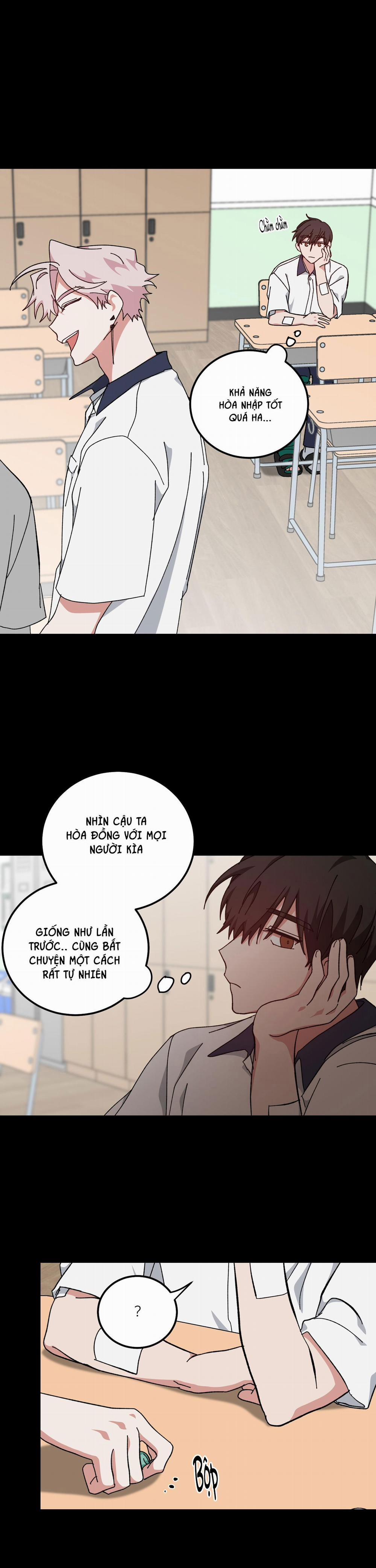 Yêu Tôi Đi, Thần Hộ Mệnh 34 trang 13