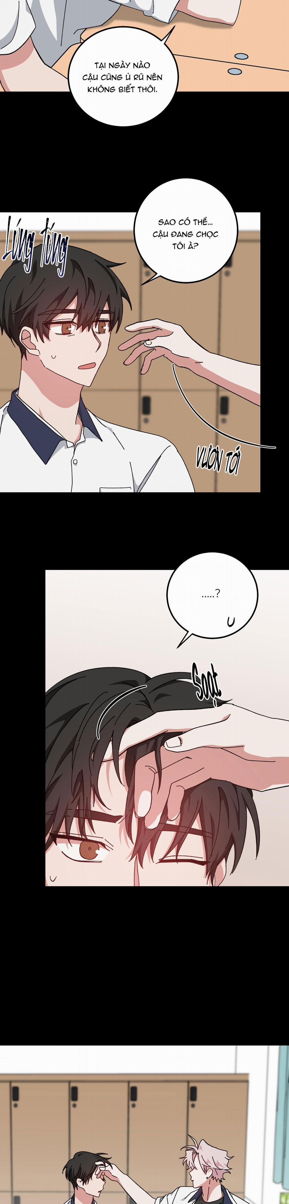 Yêu Tôi Đi, Thần Hộ Mệnh 34 trang 18