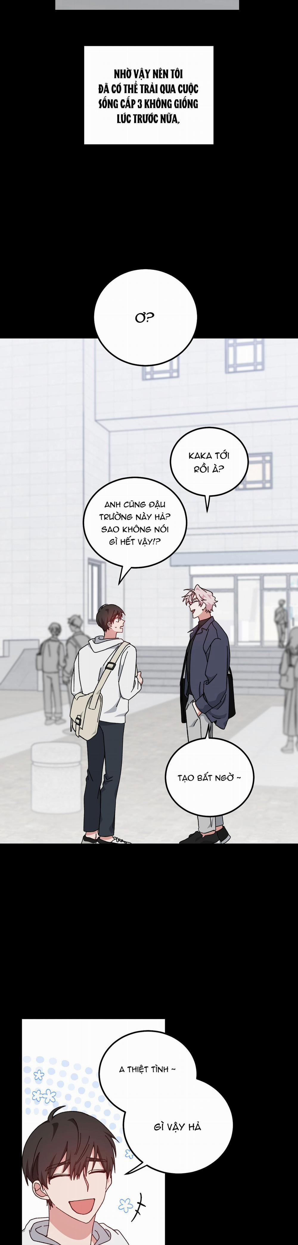 Yêu Tôi Đi, Thần Hộ Mệnh 34 trang 22