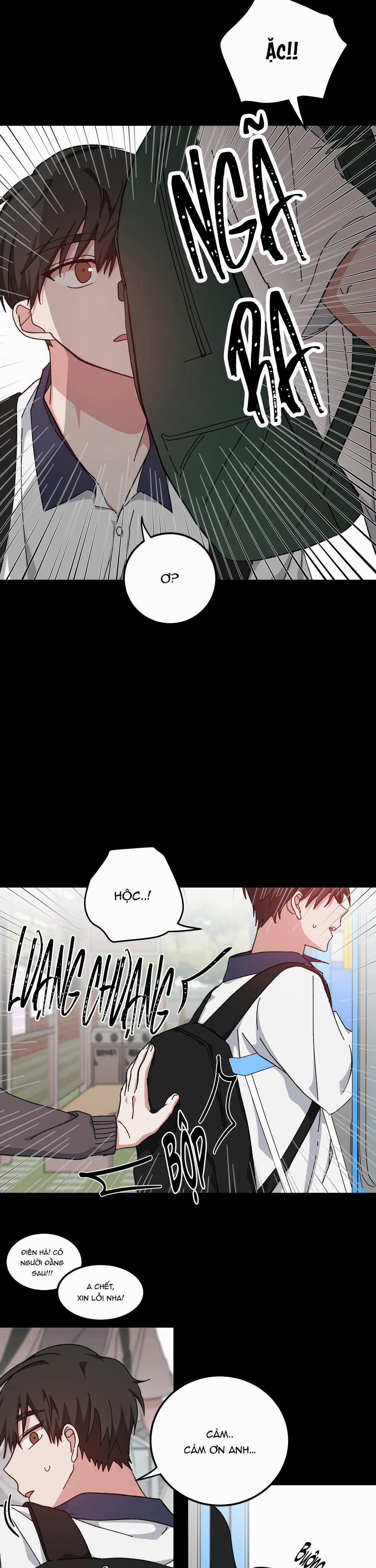 Yêu Tôi Đi, Thần Hộ Mệnh 34 trang 7