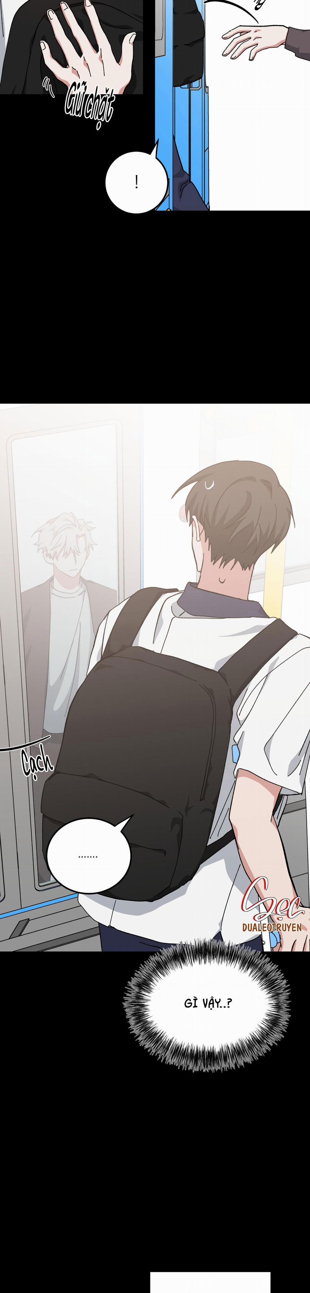 Yêu Tôi Đi, Thần Hộ Mệnh 34 trang 8