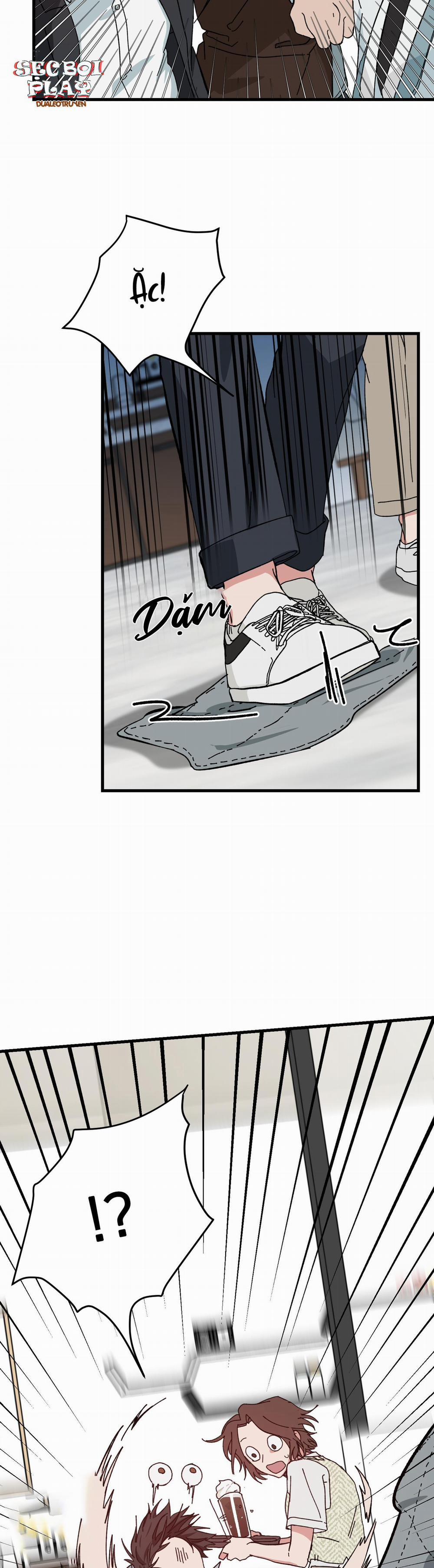 Yêu Tôi Đi, Thần Hộ Mệnh 6 trang 11