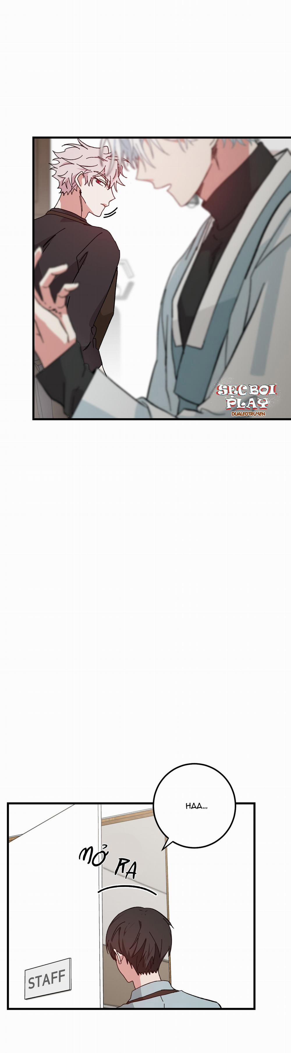 Yêu Tôi Đi, Thần Hộ Mệnh 6 trang 21